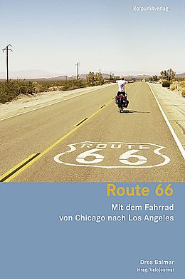 Kartonierter Einband Route 66 von Dres Balmer