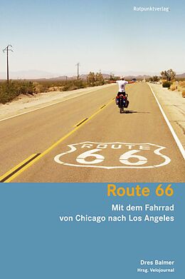 E-Book (epub) Route 66 von Dres Balmer