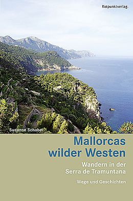 Paperback Mallorcas wilder Westen von Susanne Schaber