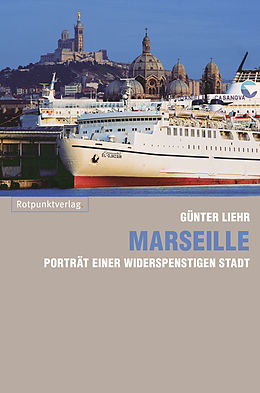 E-Book (epub) Marseille von Günter Liehr