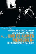 E-Book (epub) » und es kamen Menschen« von Marina Frigerio Martina
