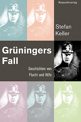 E-Book (epub) Grüningers Fall von Stefan Keller