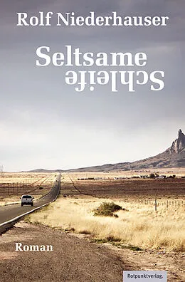E-Book (epub) Seltsame Schleife von Rolf Niederhauser