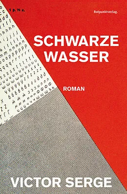 E-Book (epub) Schwarze Wasser von Victor Serge