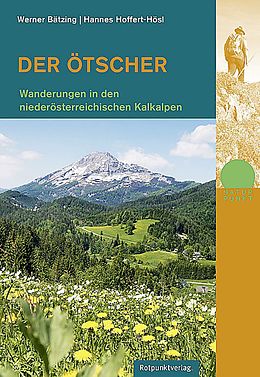 Paperback Der Ötscher von Werner Bätzing