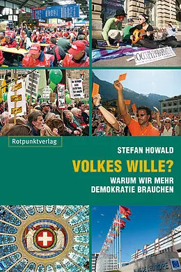 E-Book (epub) Volkes Wille? von Stefan Howald