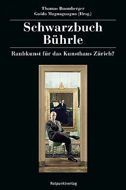 E-Book (epub) Schwarzbuch Bührle von Thomas Buomberger