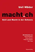 E-Book (epub) macht.ch von Ueli Mäder