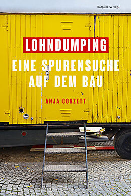 Paperback Lohndumping von Anja Conzett