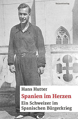 Kartonierter Einband Spanien im Herzen von Hans Hutter, André Herrmann