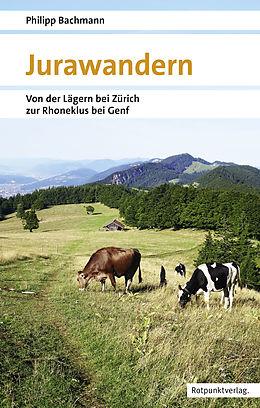 E-Book (epub) Jurawandern von Philipp Bachmann