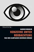E-Book (epub) Konzerne unter Beobachtung von Markus Mugglin