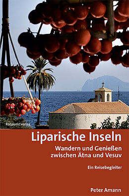 Paperback Liparische Inseln von Peter Amann