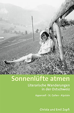 Paperback Sonnenlüfte atmen von Christa Zopfi, Emil Zopfi