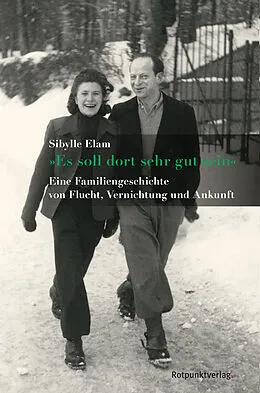 E-Book (epub) "Es soll dort sehr gut sein" von Sibylle Elam