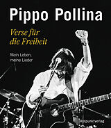 Fester Einband Verse für die Freiheit von Pippo Pollina