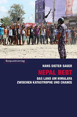 E-Book (epub) Nepal bebt von Hans Dieter Sauer