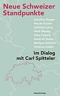 E-Book (epub) Neue Schweizer Standpunkte von 