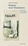 E-Book (epub) Namen statt Nummern von Cristina Cattaneo