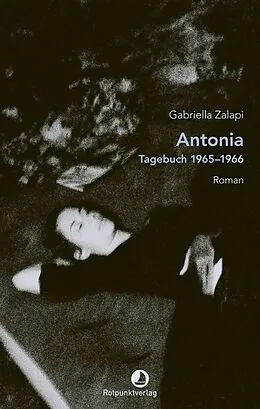 E-Book (epub) Antonia von Gabriella Zalapì