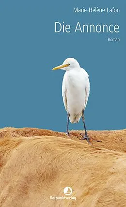 E-Book (epub) Die Annonce von Marie-Hélène Lafon