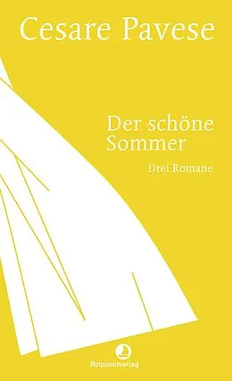 E-Book (epub) Der schöne Sommer von Cesare Pavese