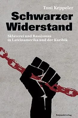 E-Book (epub) Schwarzer Widerstand von Toni Keppeler