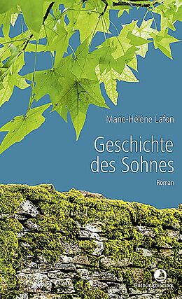Fester Einband Geschichte des Sohnes von Marie-Hélène Lafon