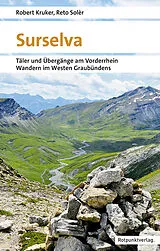 Kartonierter Einband Surselva von Robert Kruker, Reto Solèr