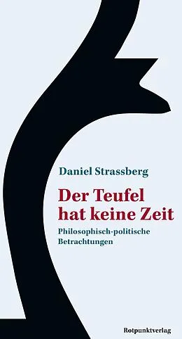 E-Book (epub) Der Teufel hat keine Zeit von Daniel Strassberg