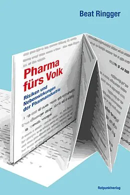 E-Book (epub) Pharma fürs Volk von Beat Ringger