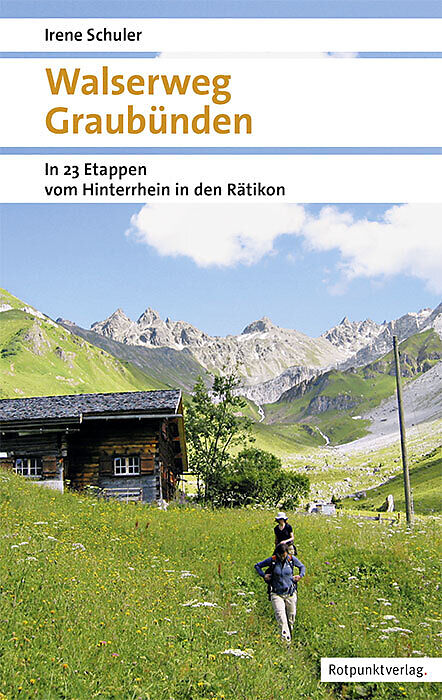 Walserweg Graubünden