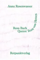 E-Book (epub) Rosa Buch von Anna Rosenwasser