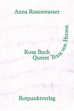 E-Book (epub) Rosa Buch von Anna Rosenwasser
