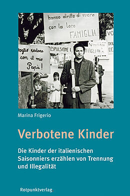 Paperback Verbotene Kinder von Marina Frigerio