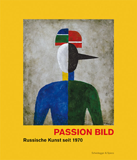 Passion Bild  Russische Kunst seit 1970