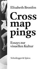 Kartonierter Einband Crossmappings von Elisabeth Bronfen