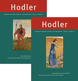 Fester Einband Ferdinand Hodler. Catalogue raisonné der Gemälde / Ferdinand Hodler: Catalogue raisonné der Gemälde von 