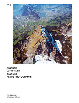 Fester Einband Swissair Luftbilder von Ruedi Weidmann