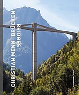 Fester Einband Christian Menn  Brücken von Luzi Bärtsch, David P. Billinton, Iso Camartin