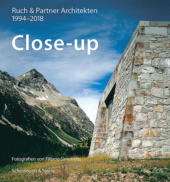 Close-up  Ruch & Partner Architekten 19962018