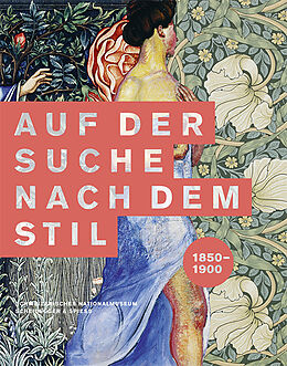 Paperback Auf der Suche nach dem Stil von Claire Berthommier, Lucas Burkart, Meret / Franz, Rainald / Hildebran Ernst