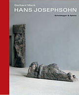 Livre Relié Hans Josephsohn de Gerhard Mack