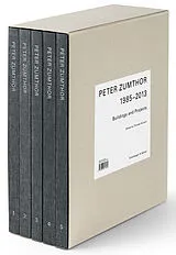 Fester Einband Peter Zumthor 19852013 von Peter Zumthor