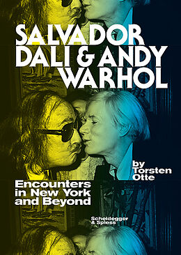 Fester Einband Salvador Dali and Andy Warhol von Thorsten Otte