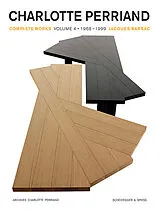 Fester Einband Charlotte Perriand 4 von Jacques Barsac