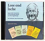 Audio CD (CD/SACD) Lose ond lache von Peter Eggenberger