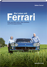 Fester Einband Ein Leben mit Ferrari von Esther Ferrari