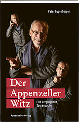 Buch Der Appenzeller Witz von Peter Eggenberger
