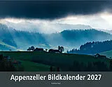 Kalender Appenzeller Bildkalender 2027 von Andreas Butz